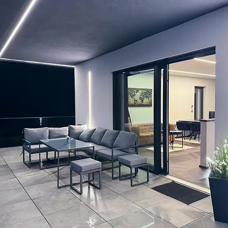 Luxus-penthouse Mit Weitblick Ueber * Štýrský Hradec