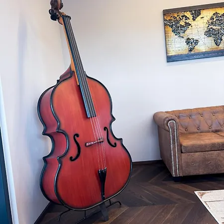 Luxus-penthouse Mit Weitblick Ueber Apartmán Štýrský Hradec