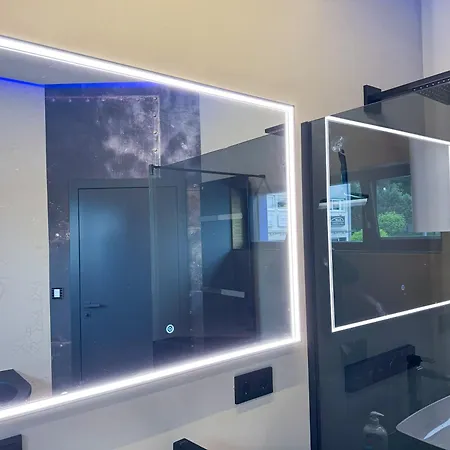 Apartmán Luxus-penthouse Mit Weitblick Ueber *