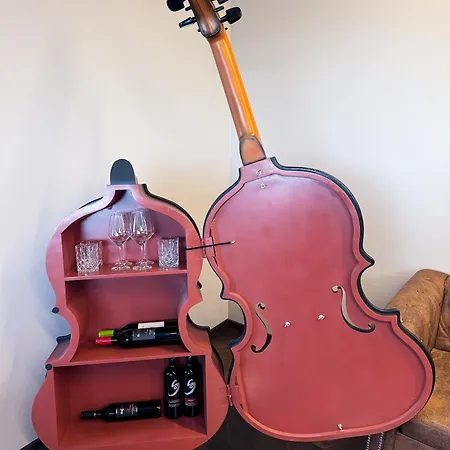 Luxus-penthouse Mit Weitblick Ueber Štýrský Hradec