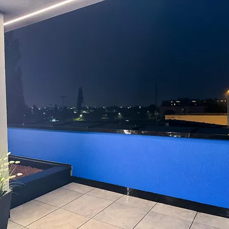 Luxus-penthouse Mit Weitblick Ueber *