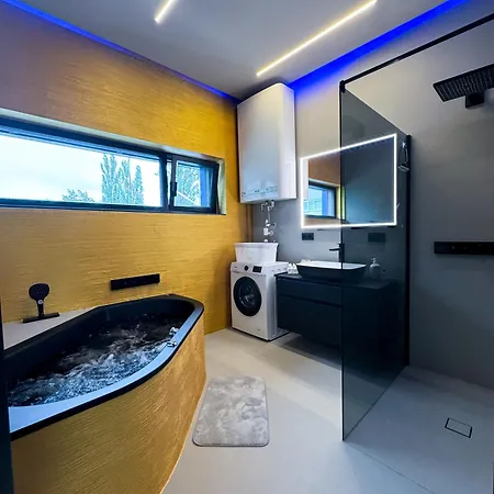 Apartmán Luxus-penthouse Mit Weitblick Ueber