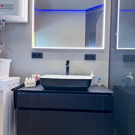 Apartmán Luxus-penthouse Mit Weitblick Ueber Štýrský Hradec