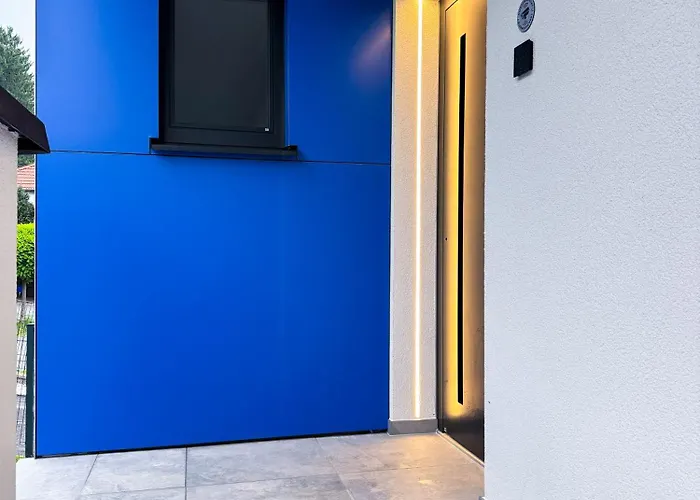 Lägenhet Luxus-penthouse Mit Weitblick Ueber *