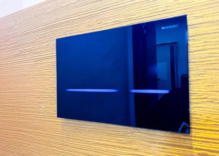 Lägenhet Luxus-penthouse Mit Weitblick Ueber