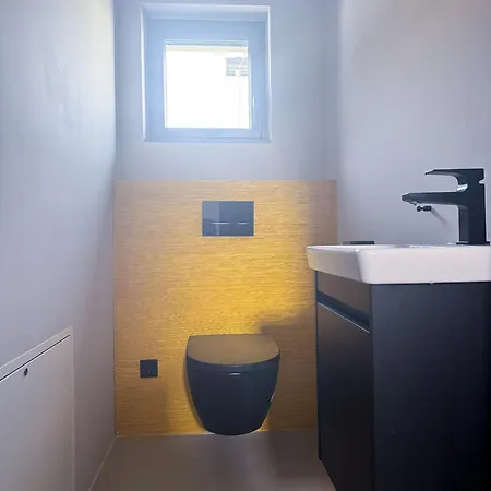 아파트 Luxus-penthouse Mit Weitblick Ueber 그라츠