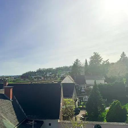 Luxus-penthouse Mit Weitblick Ueber * Graz