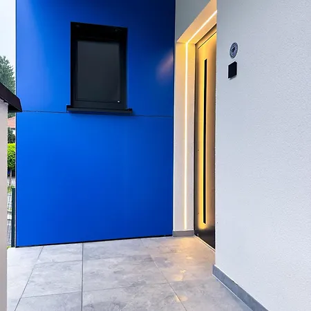 شقة Luxus-penthouse Mit Weitblick Ueber *