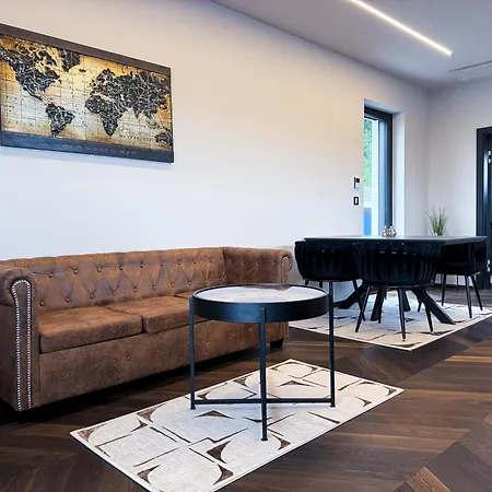 아파트 Luxus-penthouse Mit Weitblick Ueber