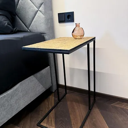 Luxus-penthouse Mit Weitblick Ueber *