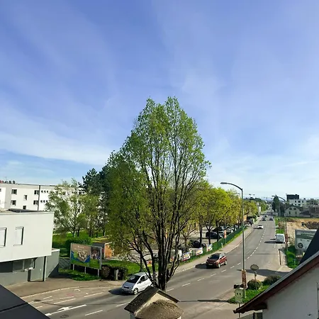 Apartment Luxus-penthouse Mit Weitblick Ueber *