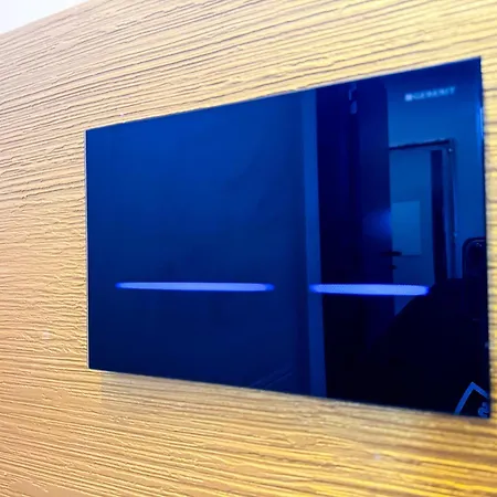 아파트 Luxus-penthouse Mit Weitblick Ueber