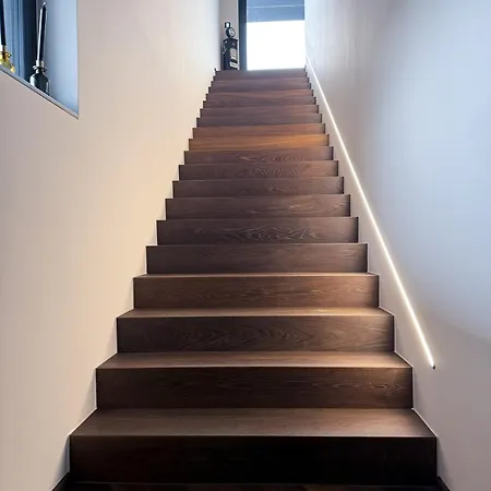 Luxus-penthouse Mit Weitblick Ueber *