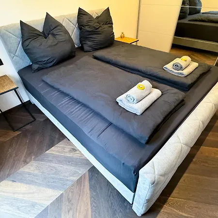 Luxus-penthouse Mit Weitblick Ueber 아파트