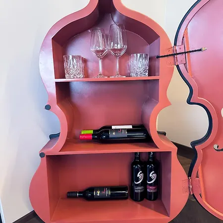 아파트 Luxus-penthouse Mit Weitblick Ueber