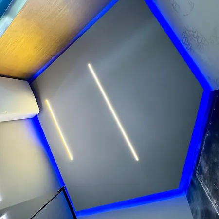 Luxus-penthouse Mit Weitblick Ueber 그라츠