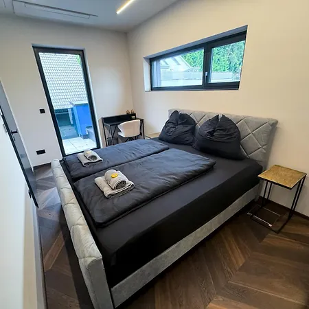 Luxus-penthouse Mit Weitblick Ueber 아파트 그라츠