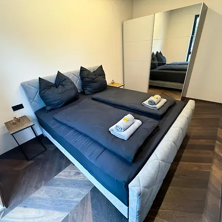 Luxus-penthouse Mit Weitblick Ueber Apartment Graz