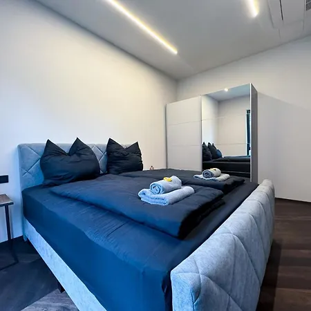 Luxus-penthouse Mit Weitblick Ueber 그라츠