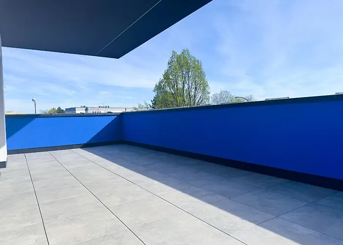 Luxus-penthouse Mit Weitblick Ueber شقة غراتس