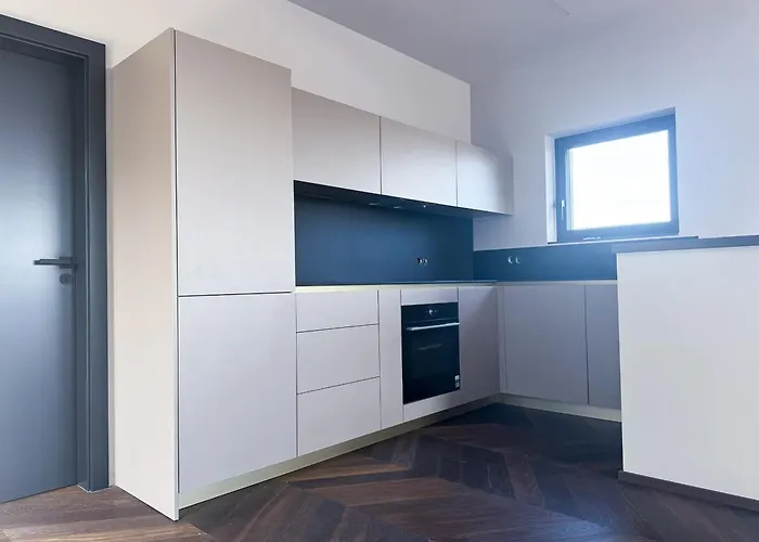 Apartment Luxus-penthouse Mit Weitblick Ueber *