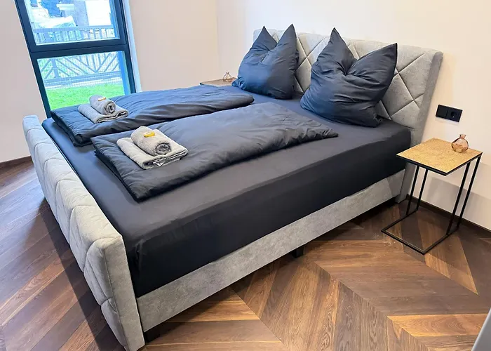 Apartment Luxus-penthouse Mit Weitblick Ueber *