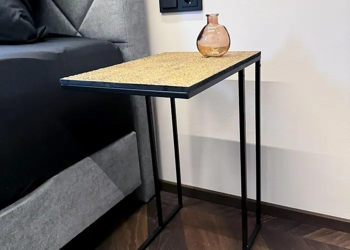 Luxus-penthouse Mit Weitblick Ueber *