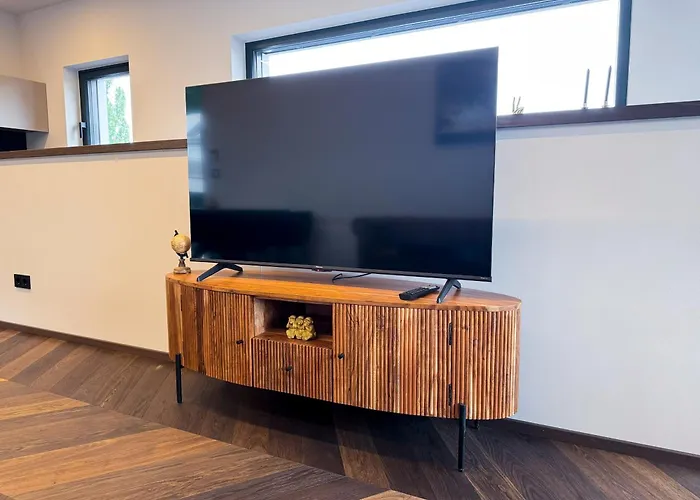 شقة Luxus-penthouse Mit Weitblick Ueber