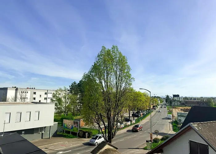 شقة Luxus-penthouse Mit Weitblick Ueber *