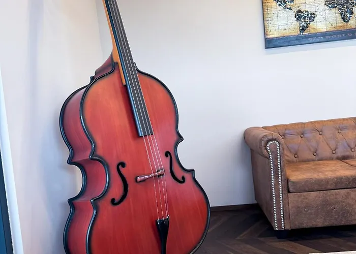 Luxus-penthouse Mit Weitblick Ueber Apartment Graz