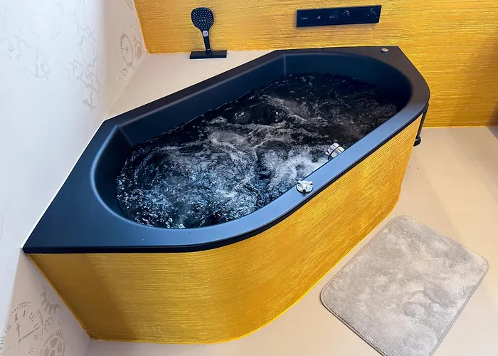 Luxus-penthouse Mit Weitblick Ueber *