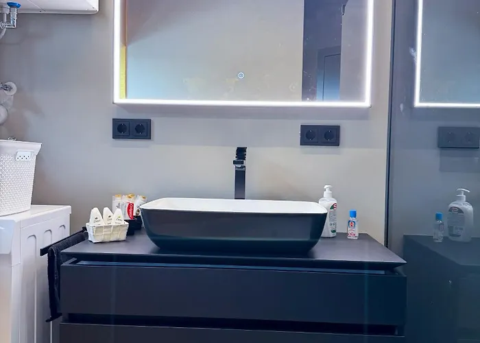 Luxus-penthouse Mit Weitblick Ueber Graz