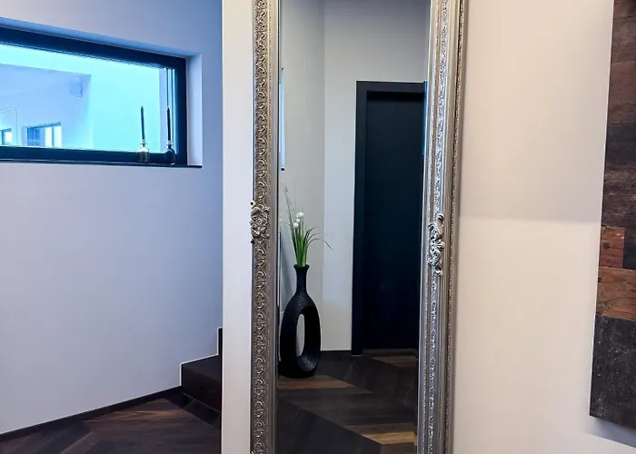 Luxus-penthouse Mit Weitblick Ueber شقة