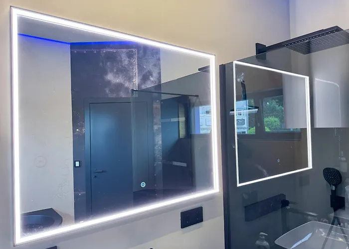 Apartment Luxus-penthouse Mit Weitblick Ueber *