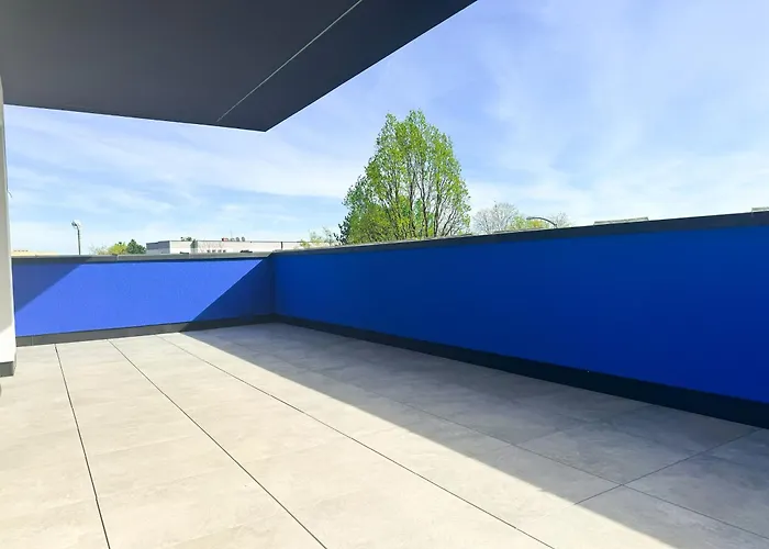 Luxus-penthouse Mit Weitblick Ueber شقة غراتس