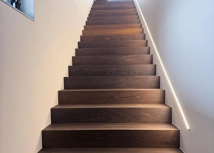 Luxus-penthouse Mit Weitblick Ueber *