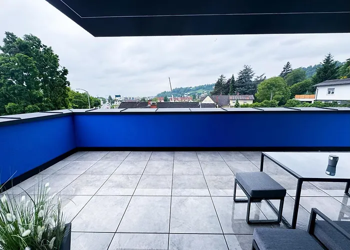 Luxus-penthouse Mit Weitblick Ueber * Graz