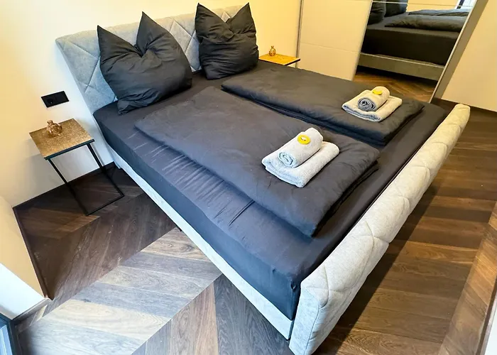 Luxus-penthouse Mit Weitblick Ueber شقة