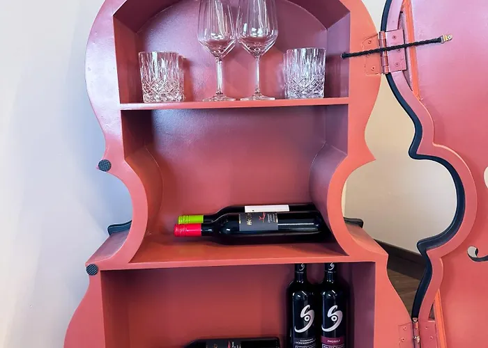 Apartment Luxus-penthouse Mit Weitblick Ueber