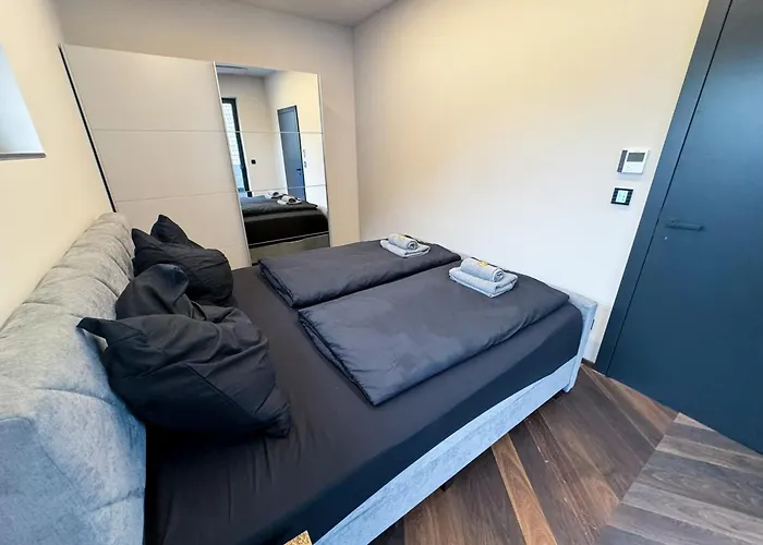 Luxus-penthouse Mit Weitblick Ueber *