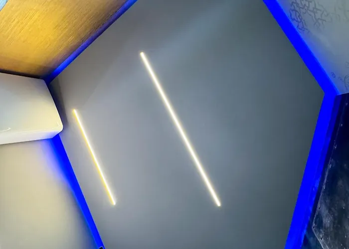 Luxus-penthouse Mit Weitblick Ueber غراتس