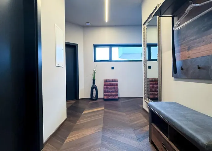 Luxus-penthouse Mit Weitblick Ueber غراتس