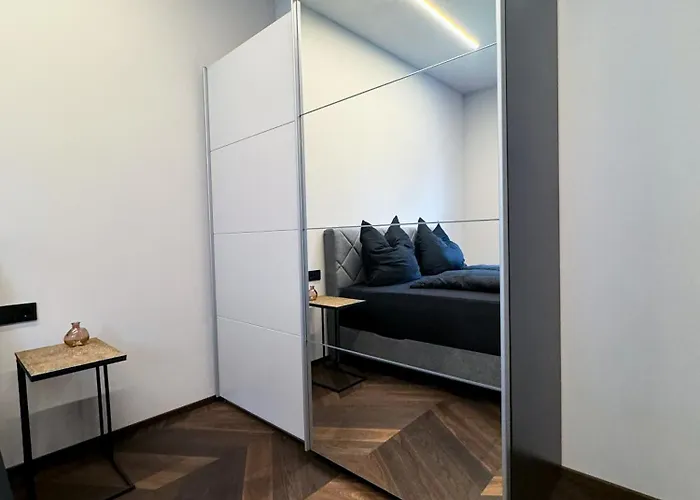 شقة Luxus-penthouse Mit Weitblick Ueber غراتس