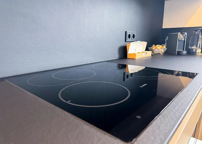 Luxus-penthouse Mit Weitblick Ueber غراتس