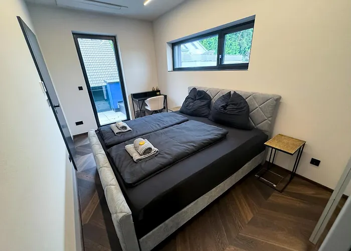 Luxus-penthouse Mit Weitblick Ueber Apartment Graz