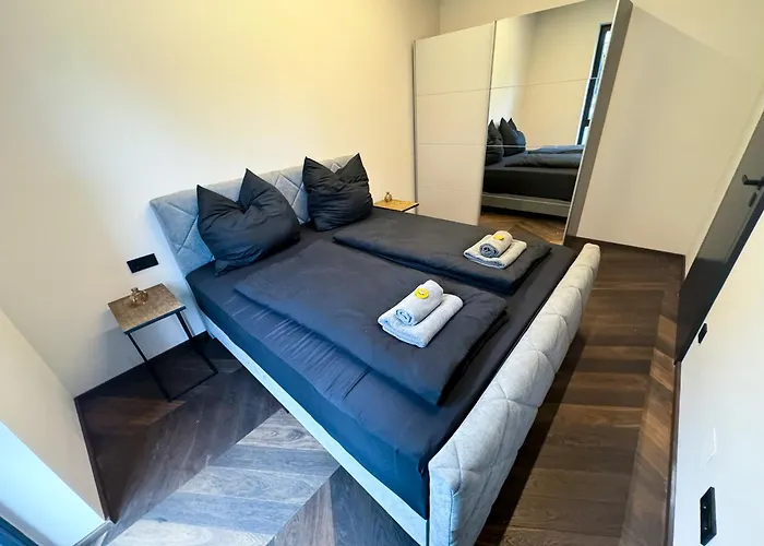 Luxus-penthouse Mit Weitblick Ueber شقة غراتس