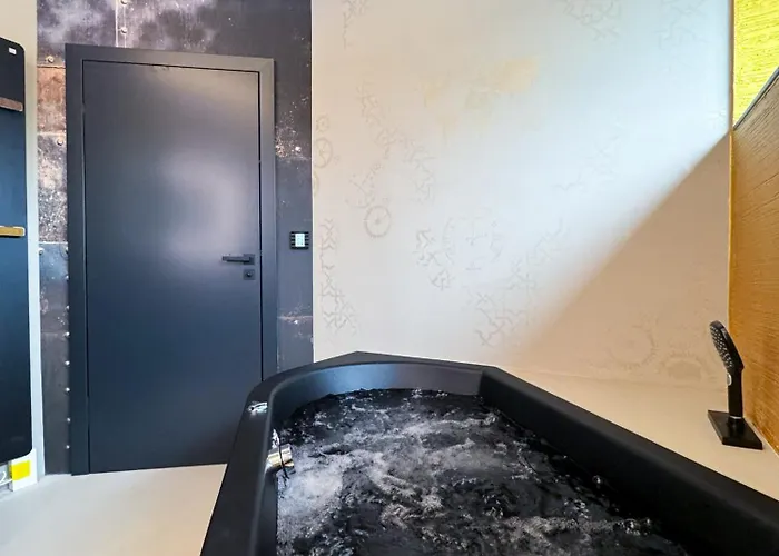 شقة Luxus-penthouse Mit Weitblick Ueber *