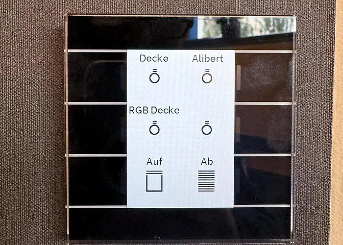 Luxus-penthouse Mit Weitblick Ueber