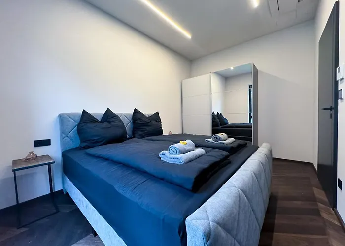 Luxus-penthouse Mit Weitblick Ueber غراتس